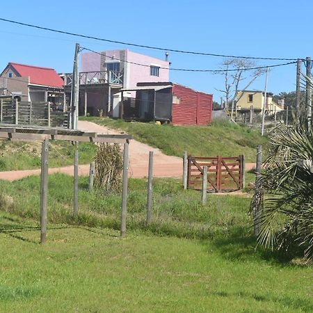 Ferienwohnung Chilindrina De La Vecindad Punta Del Diablo Exterior foto
